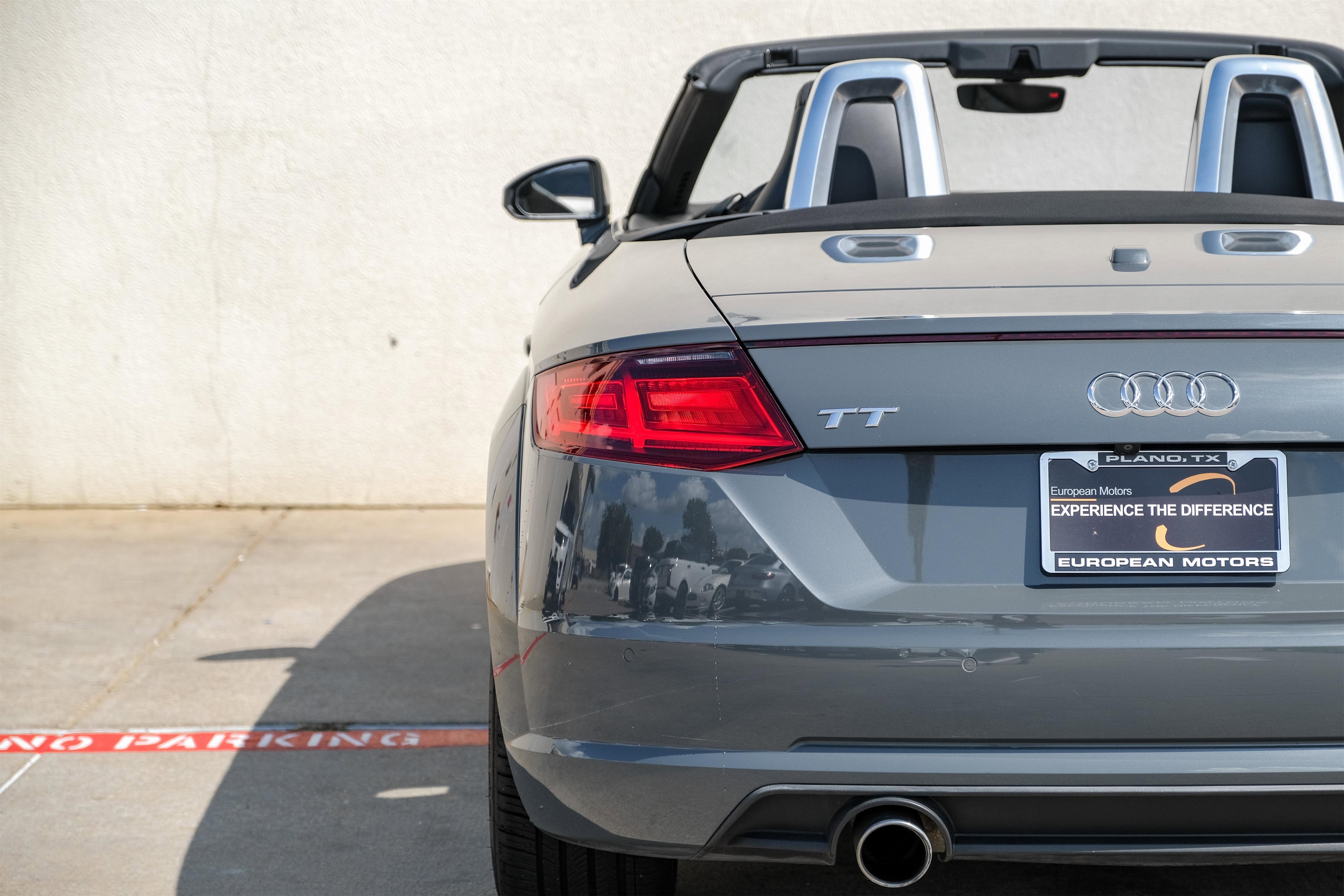 Used 2017 Audi TT 2.0T w/ Technology Package image 42