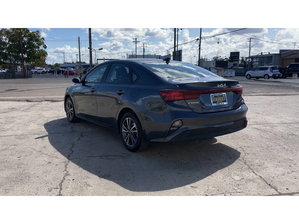 Used 2024 Kia Forte LXS image 9