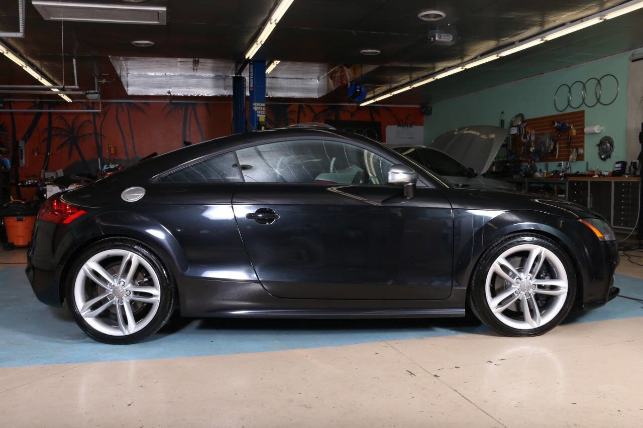 Used 2009 Audi TTS 2.0T Premium AWD/4WD image 1