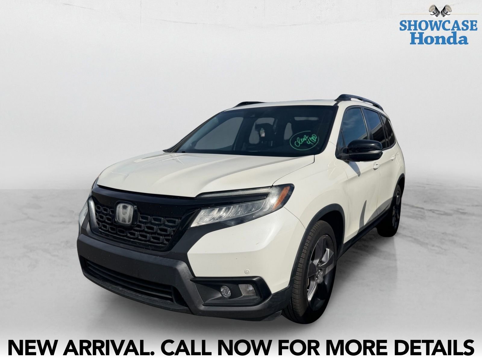 Used 2019 Honda Passport Touring image 2