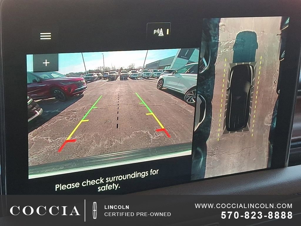 Certified 2024 Lincoln Aviator Reserve w/ Elements Package Plus image 20