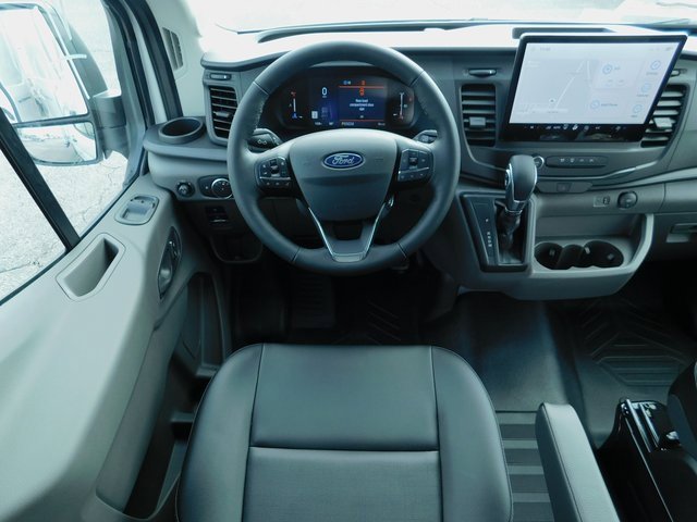 New 2026 Ford Transit 250 148 Medium Roof w/ Load Area Protection Package image 14