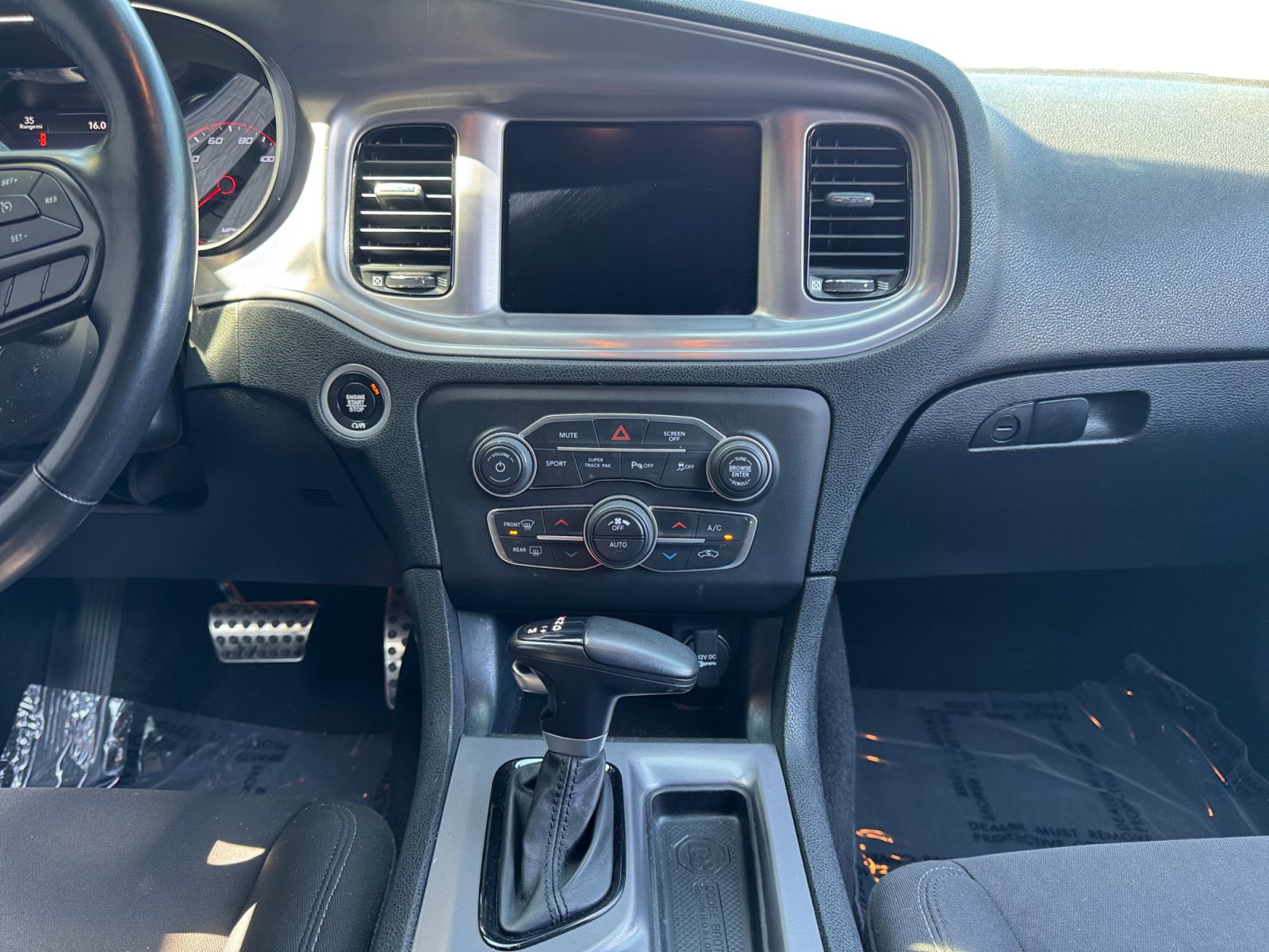 Used 2023 Dodge Charger GT w/ Blacktop Package RWD image 11