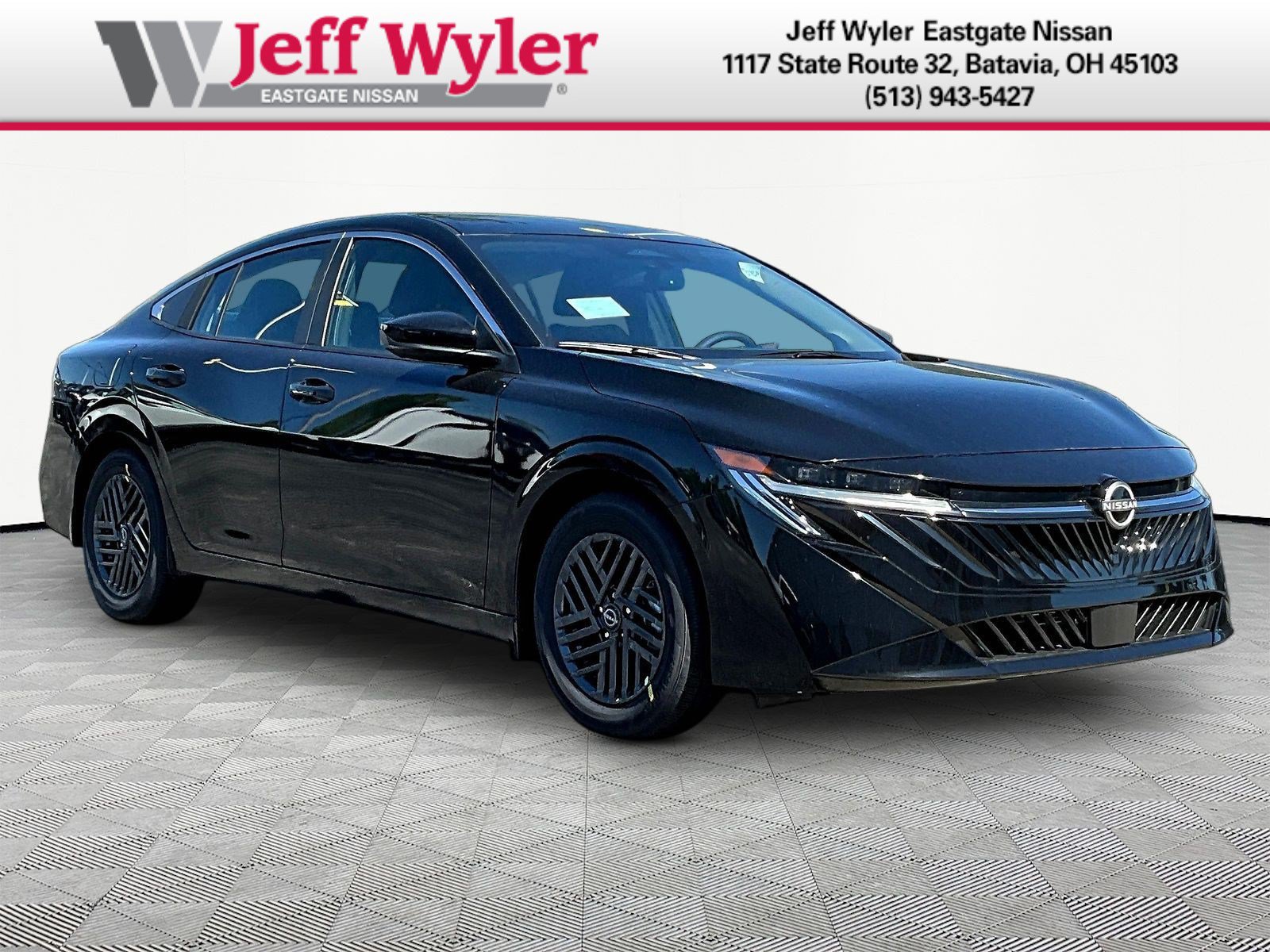 New 2026 Nissan Sentra SV w/ SV Convenience Package FWD image 3