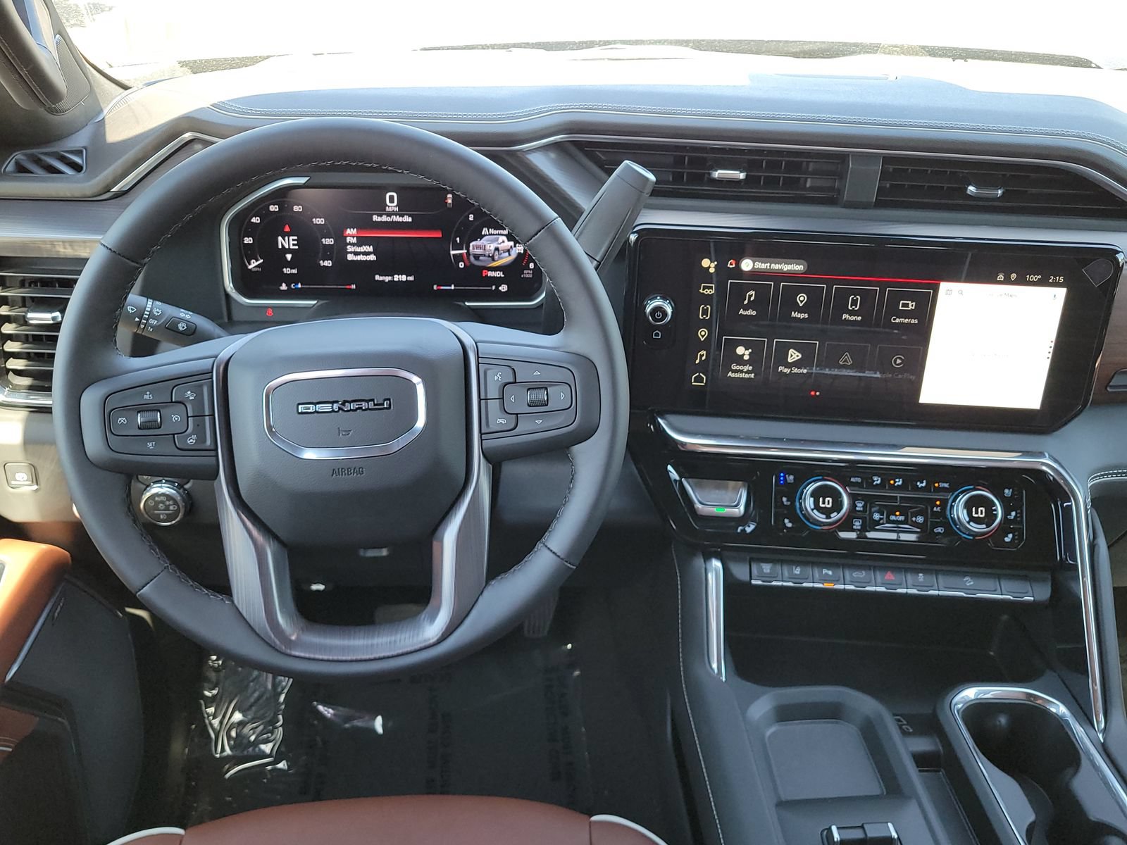 New 2026 GMC Sierra 3500 Denali Ultimate AWD/4WD image 8