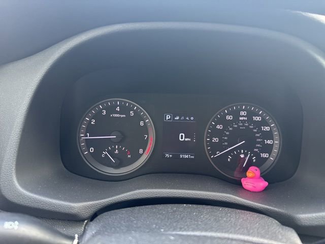 Used 2017 Hyundai Tucson SE image 19