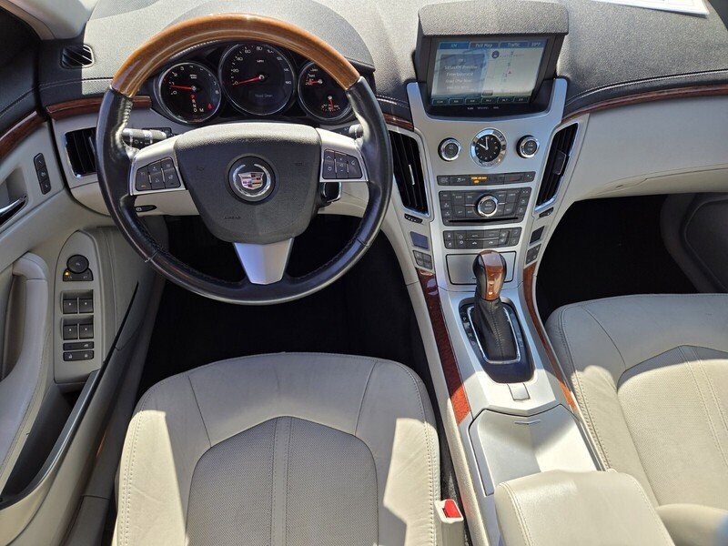 Used 2011 Cadillac CTS Premium image 13