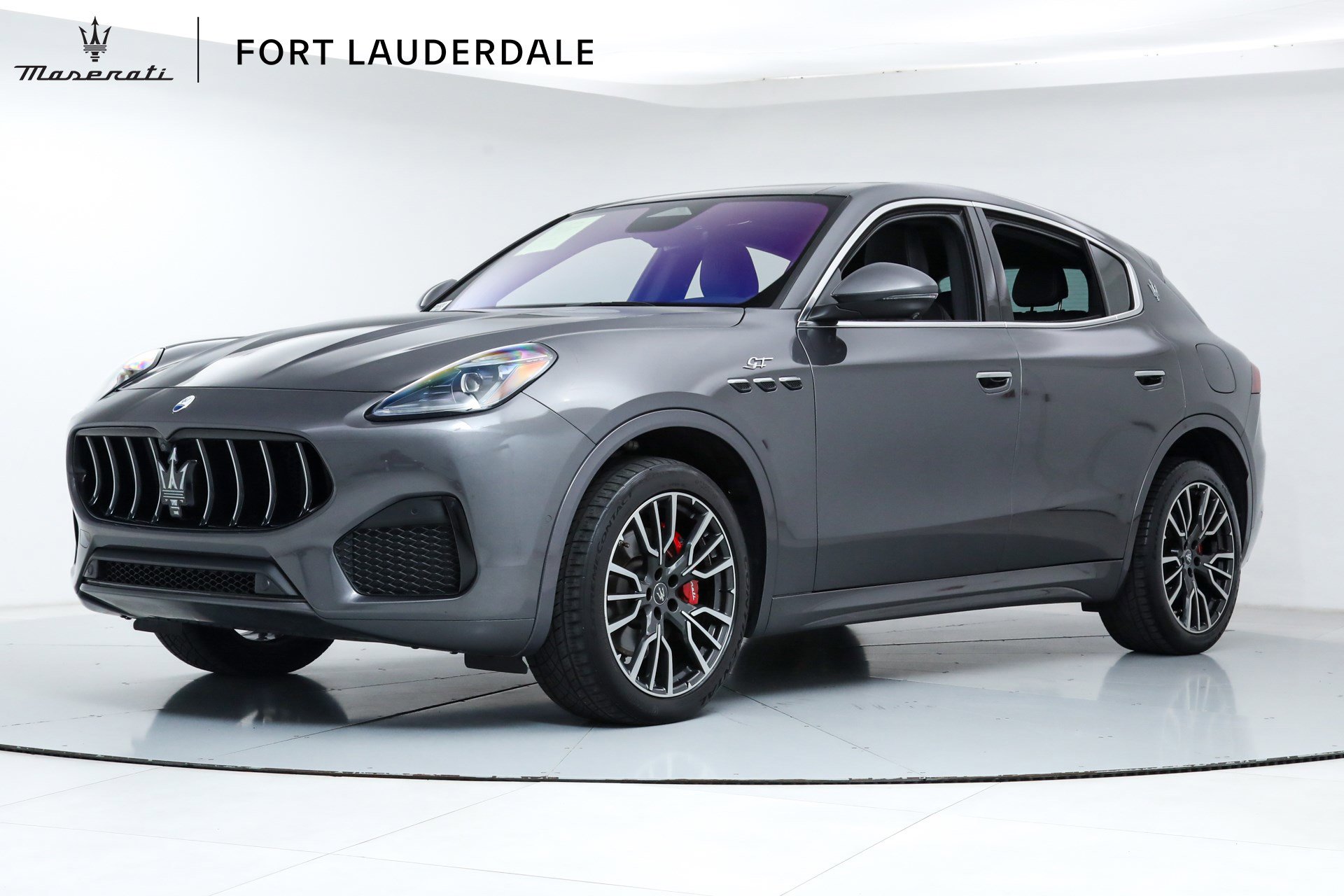 Certified 2023 Maserati Grecale GT
