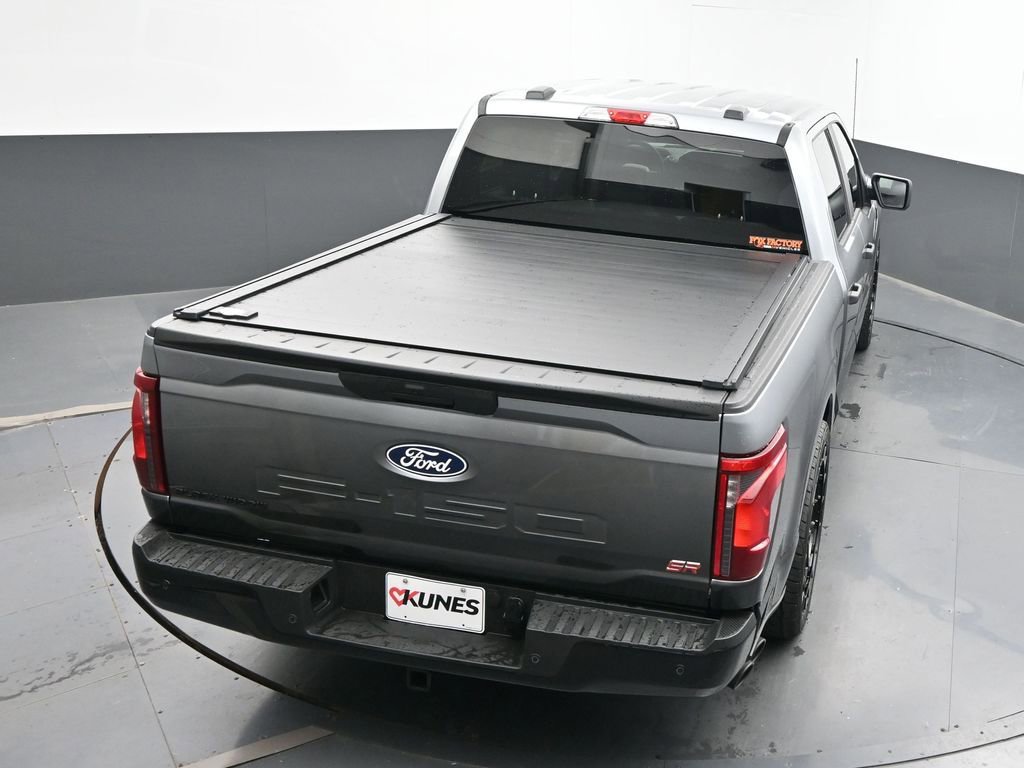 New 2025 Ford F150 STX w/ Equipment Group 200A image 38