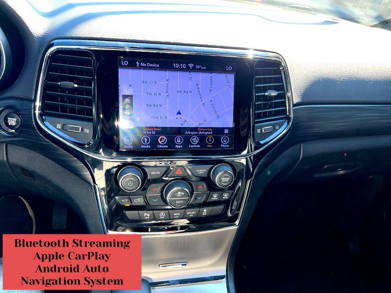 Used 2019 Jeep Grand Cherokee Altitude image 18