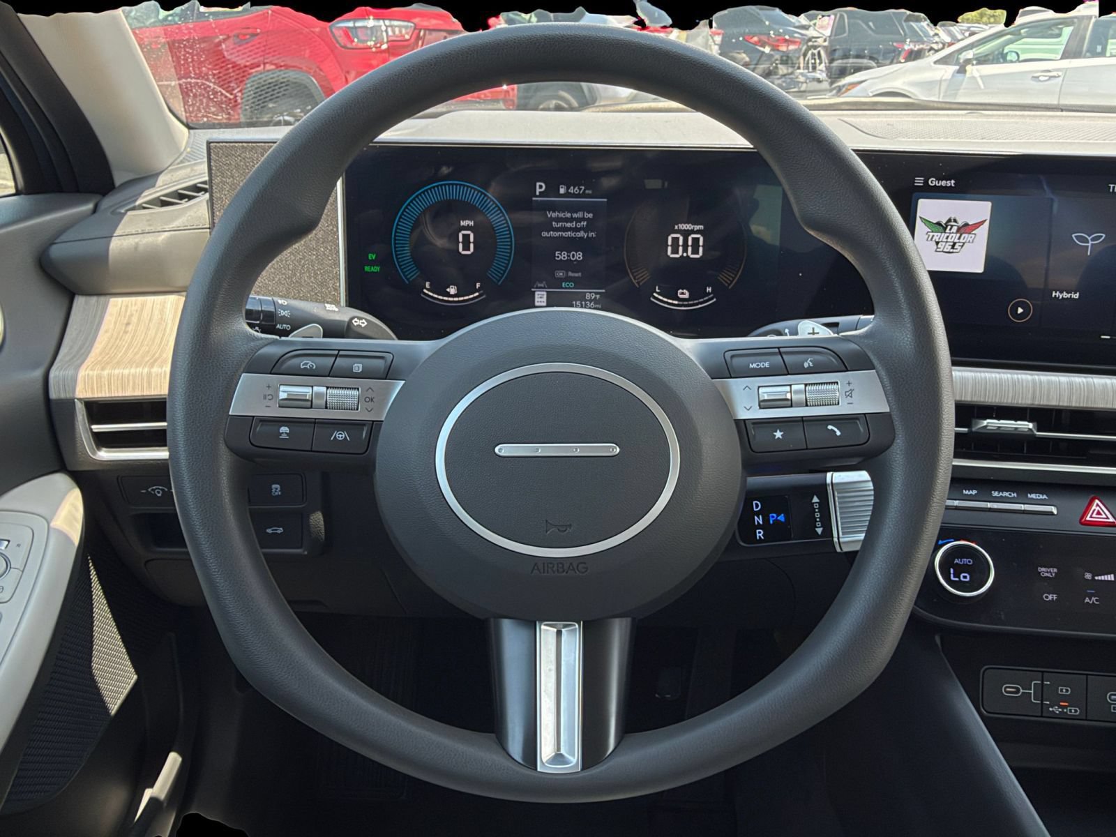 Used 2026 Hyundai Sonata Blue FWD image 27