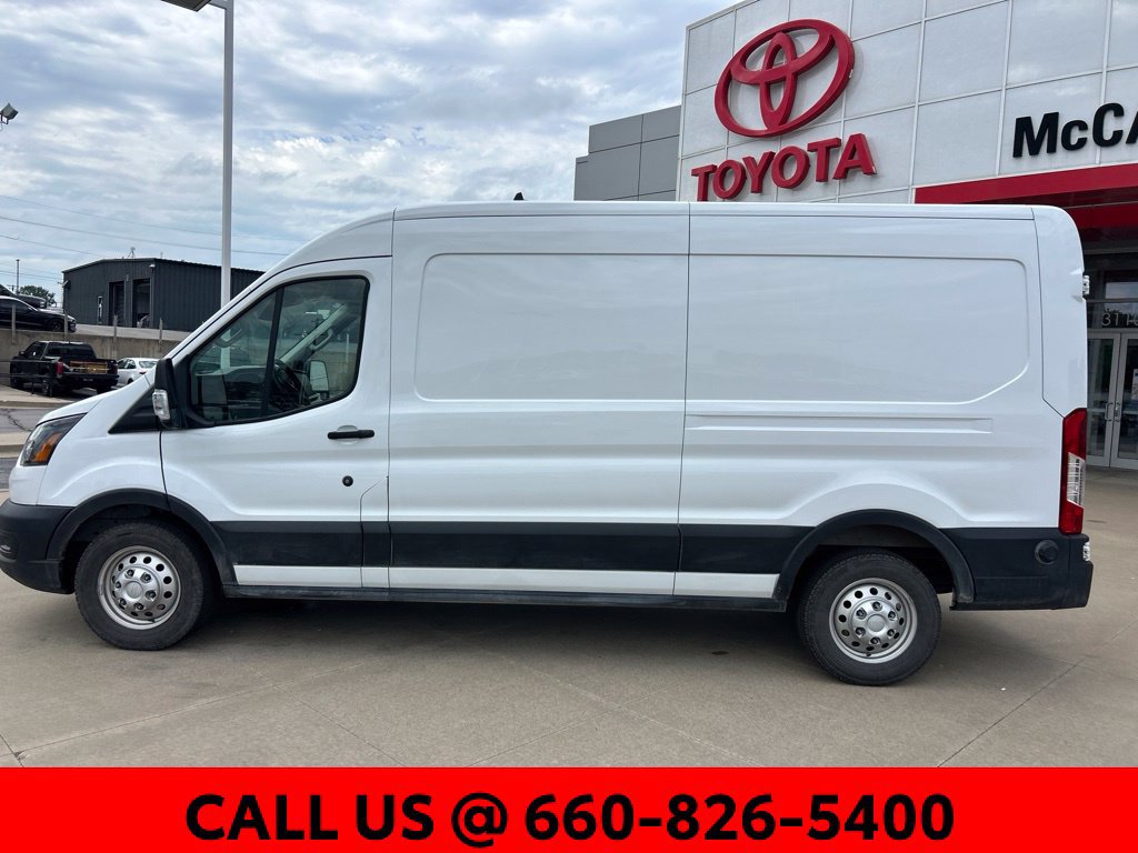 Used 2025 Ford Transit 250 148 Medium Roof Extended AWD w/ Load Area Protection Package image 18