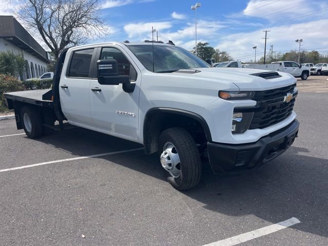 New 2025 Chevrolet Silverado 3500 W/T w/ WT Convenience Package image 9