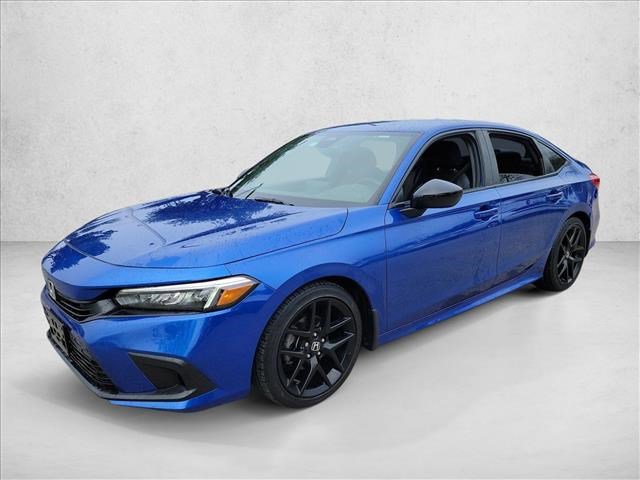 Used 2022 Honda Civic Sport