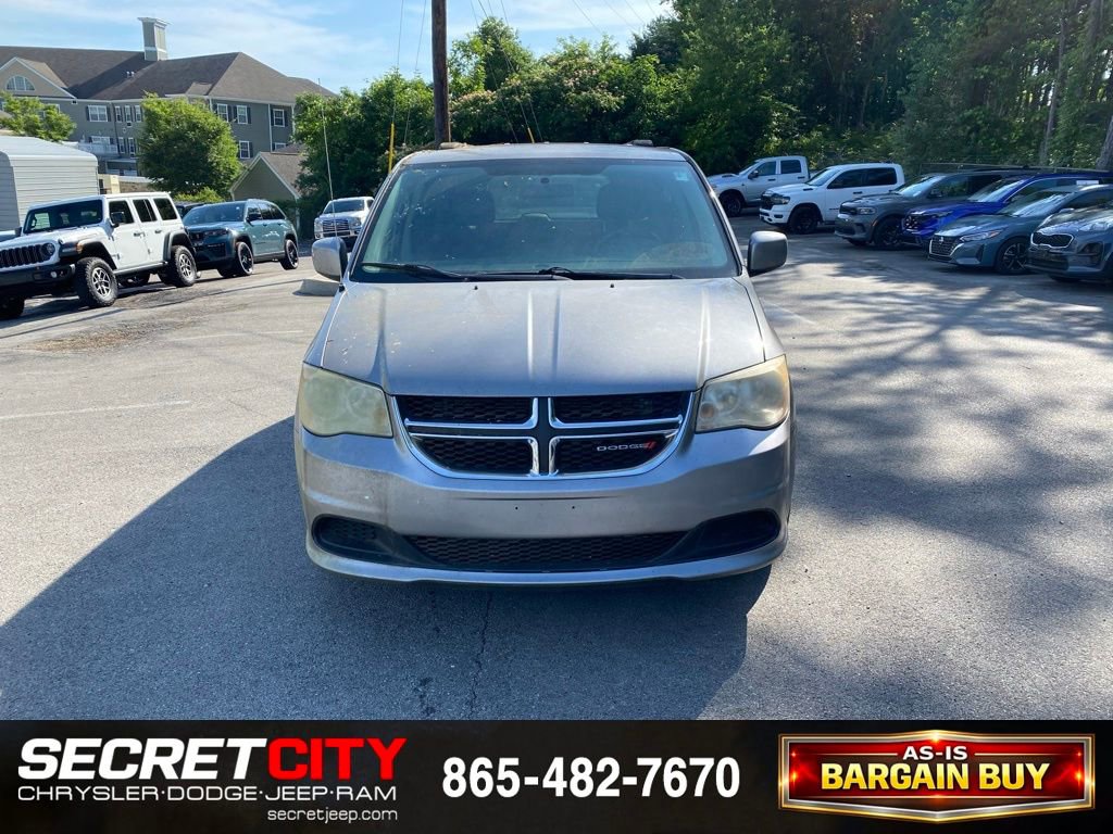 Used 2014 Dodge Grand Caravan SXT FWD video 2