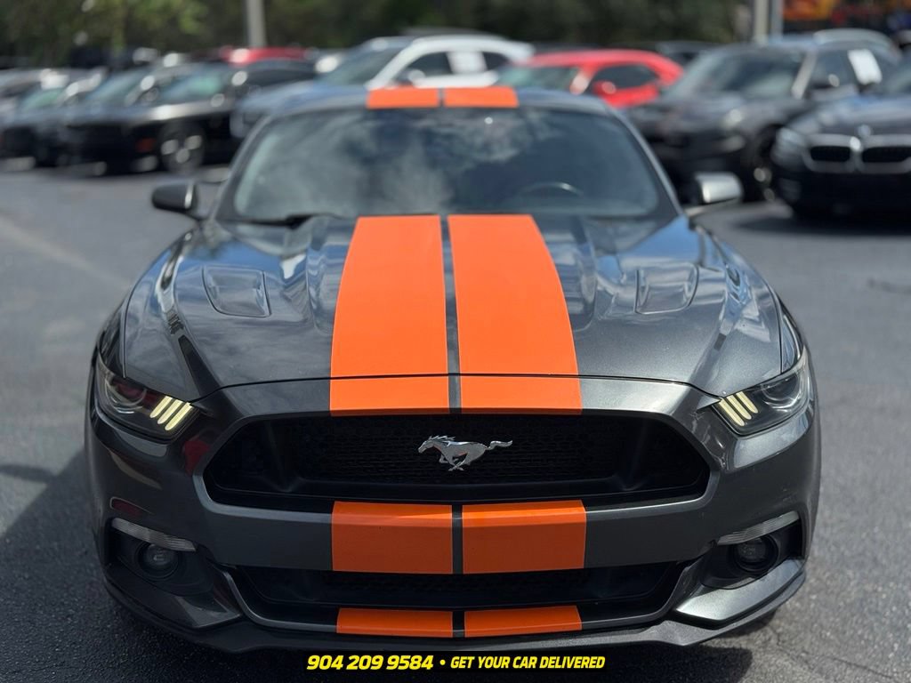 Used 2017 Ford Mustang GT RWD image 12