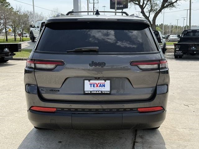 Used 2021 Jeep Grand Cherokee L Laredo AWD/4WD image 6