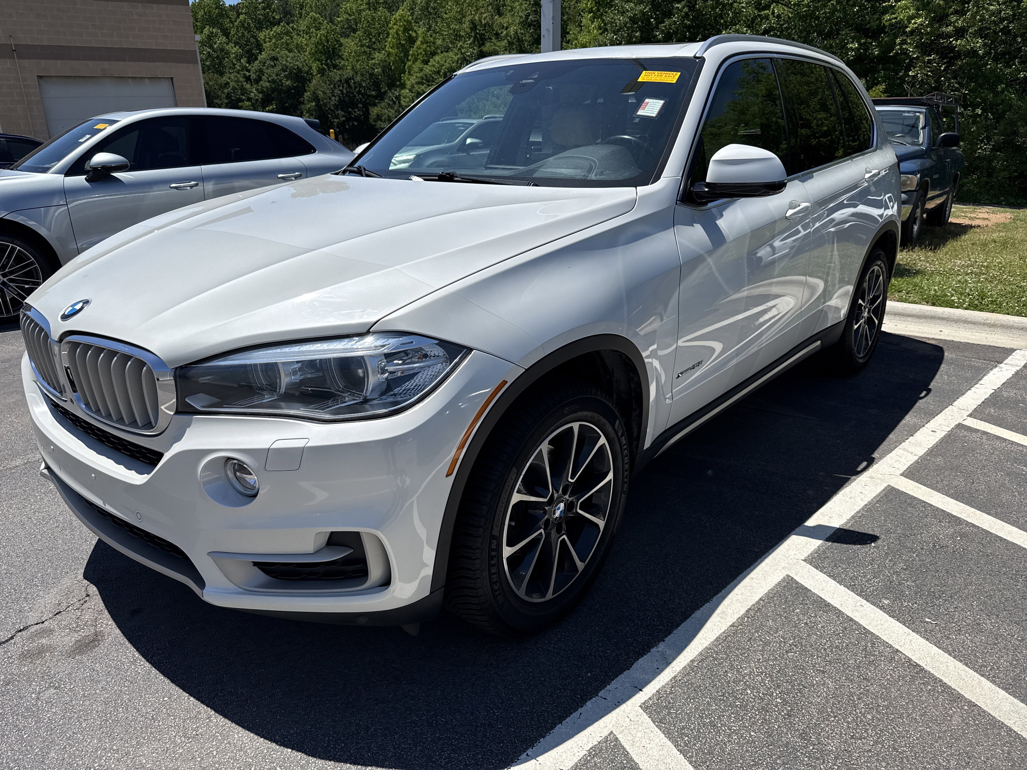 Used 2017 BMW X5 xDrive35i AWD/4WD image 5