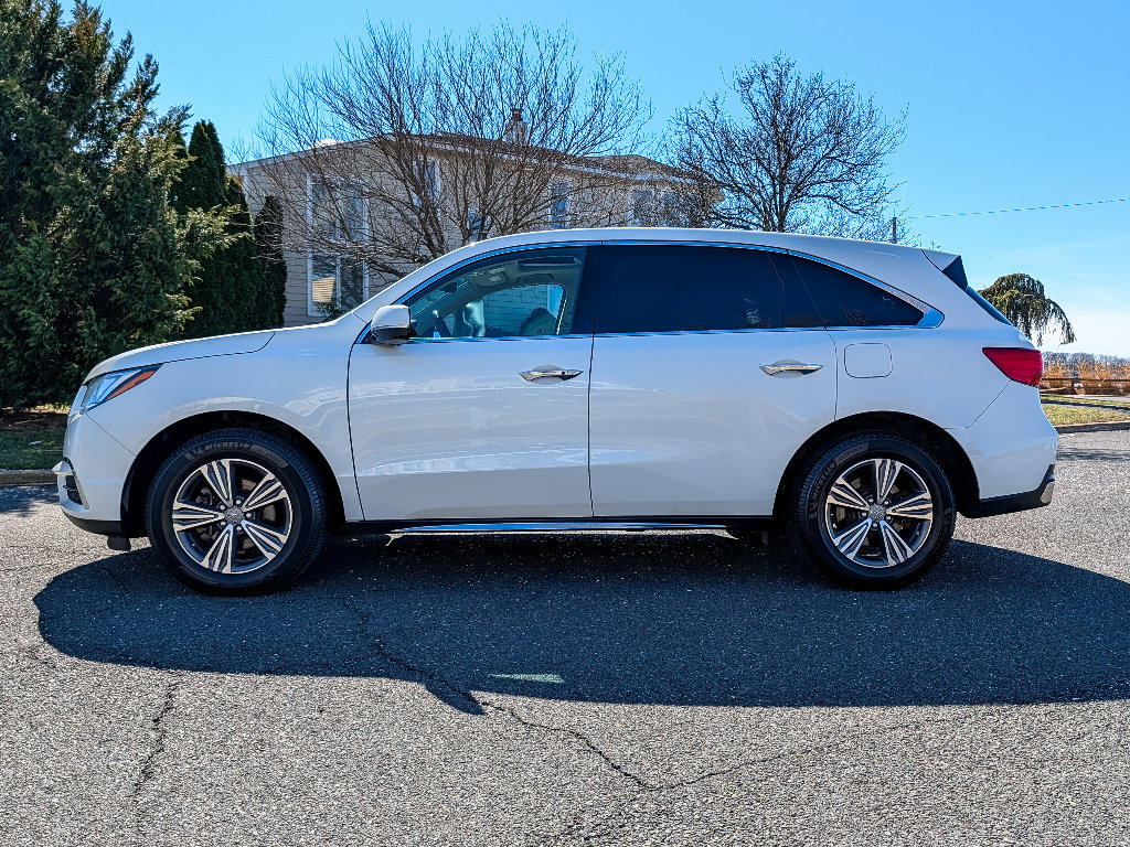 Used 2019 Acura MDX SH-AWD image 9