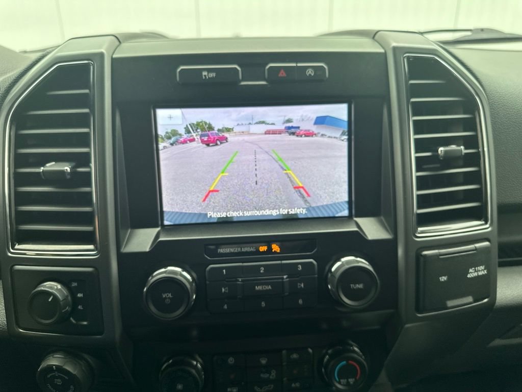 Certified 2019 Ford F150 XLT w/ Equipment Group 302A Luxury AWD/4WD image 40