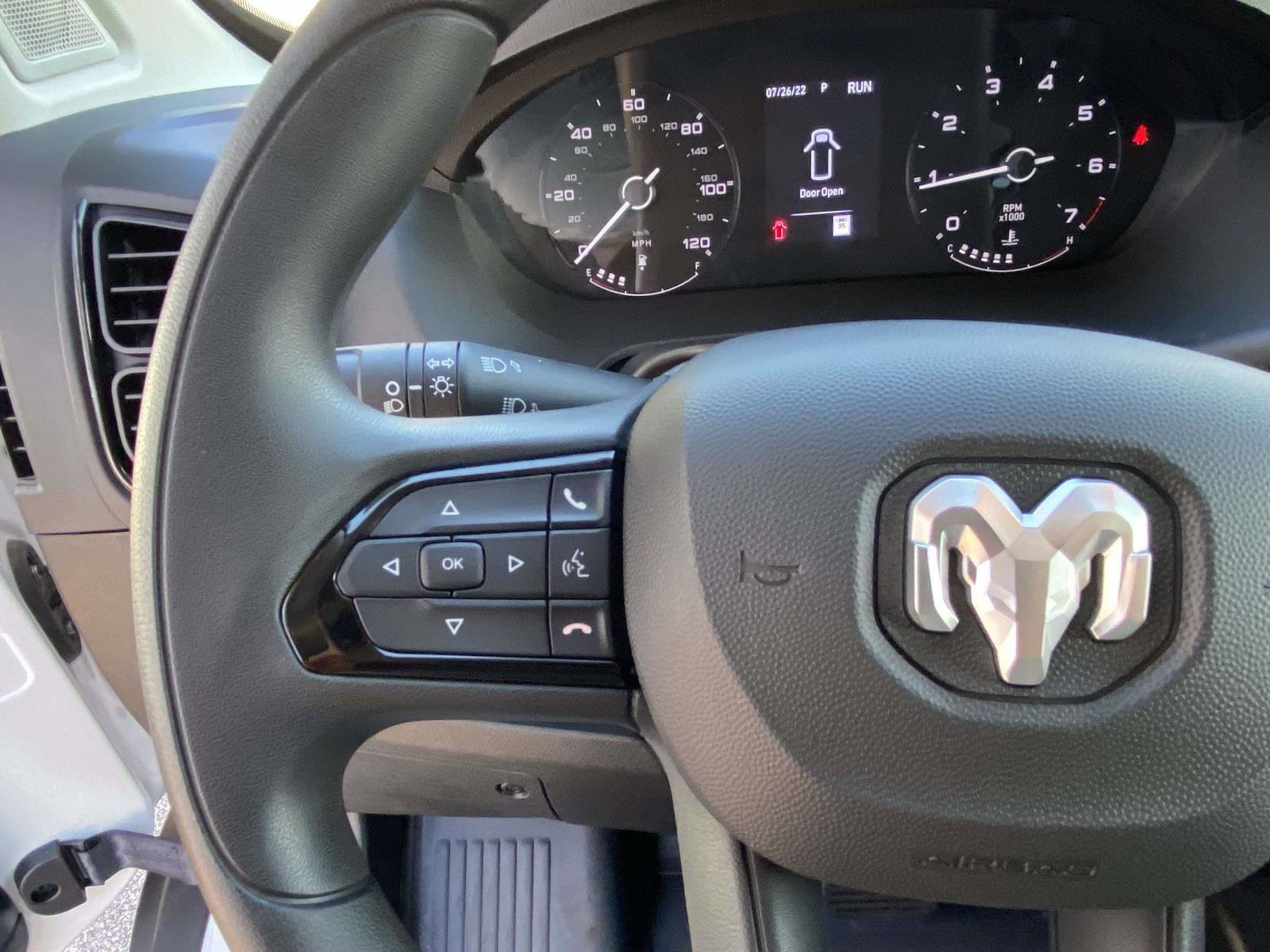 Used 2025 RAM ProMaster 2500 image 14