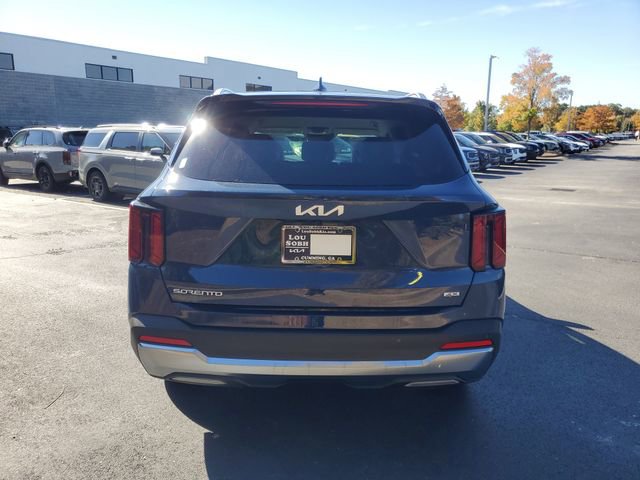 New 2026 Kia Sorento EX image 5