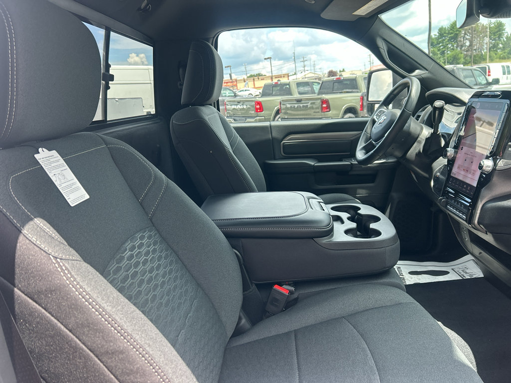 New 2025 RAM 2500 Tradesman AWD/4WD image 14