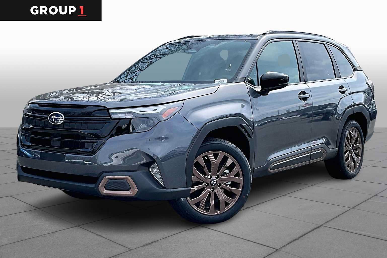 New 2026 Subaru Forester Sport
