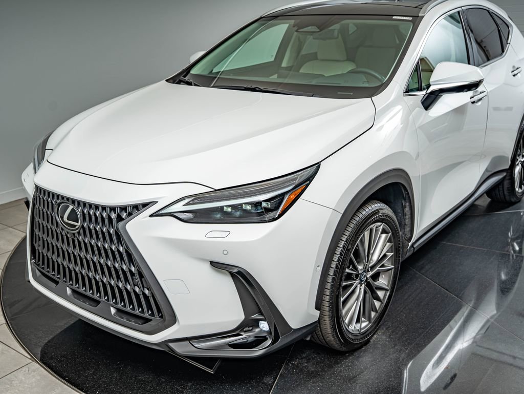 Certified 2026 Lexus NX 350 AWD w/ Accessory Package (2T) image 14