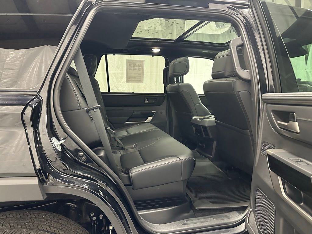 Used 2026 Toyota Sequoia Limited w/ Nightshade Package image 54