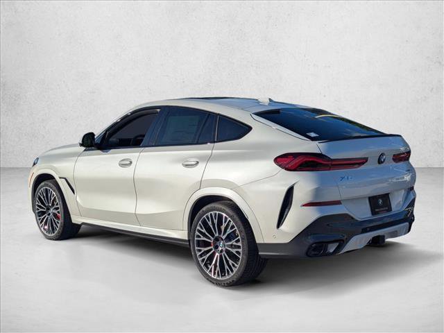 New 2026 BMW X6 xDrive40i w/ Executive Package image 8
