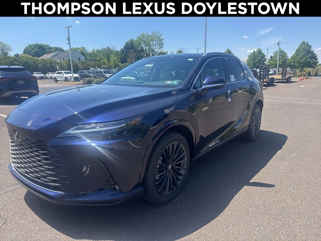New 2026 Lexus RX 350 Premium