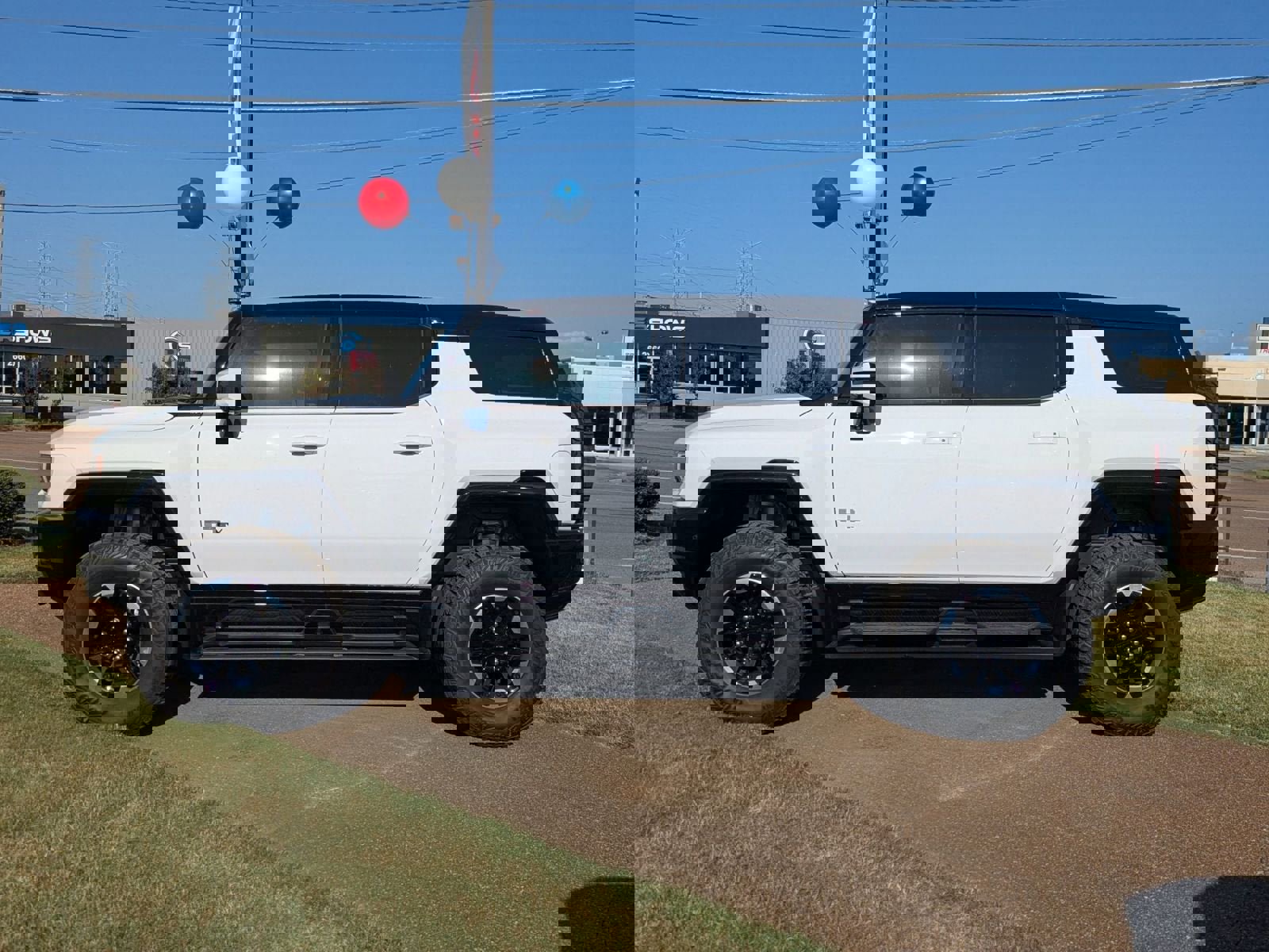 New 2025 GMC Hummer EV 3X w/ Extreme Off-Road Package image 2