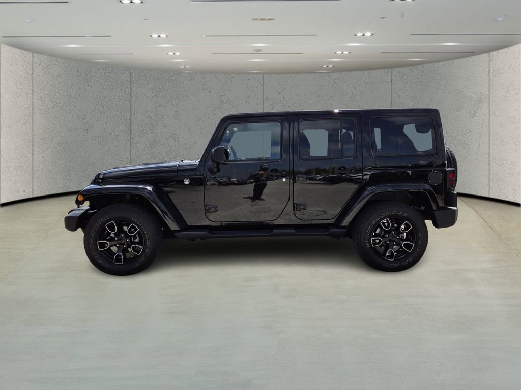 Used 2018 Jeep Wrangler Altitude image 6