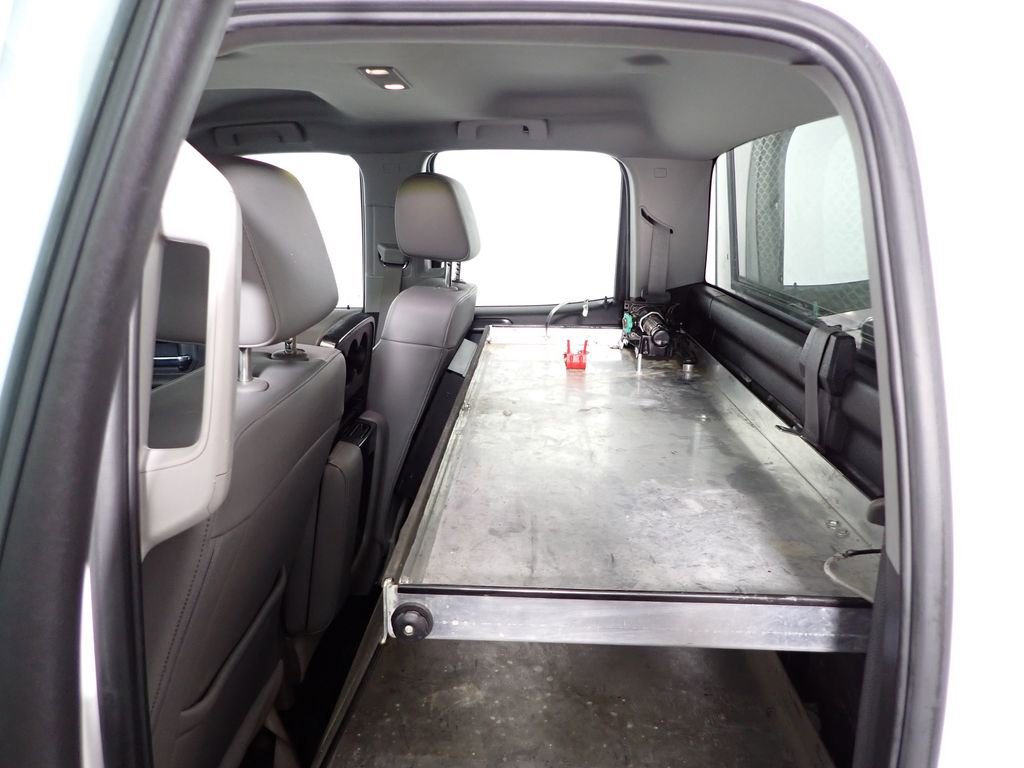 Used 2016 Chevrolet Silverado 2500 W/T w/ WT Fleet Convenience Package image 26