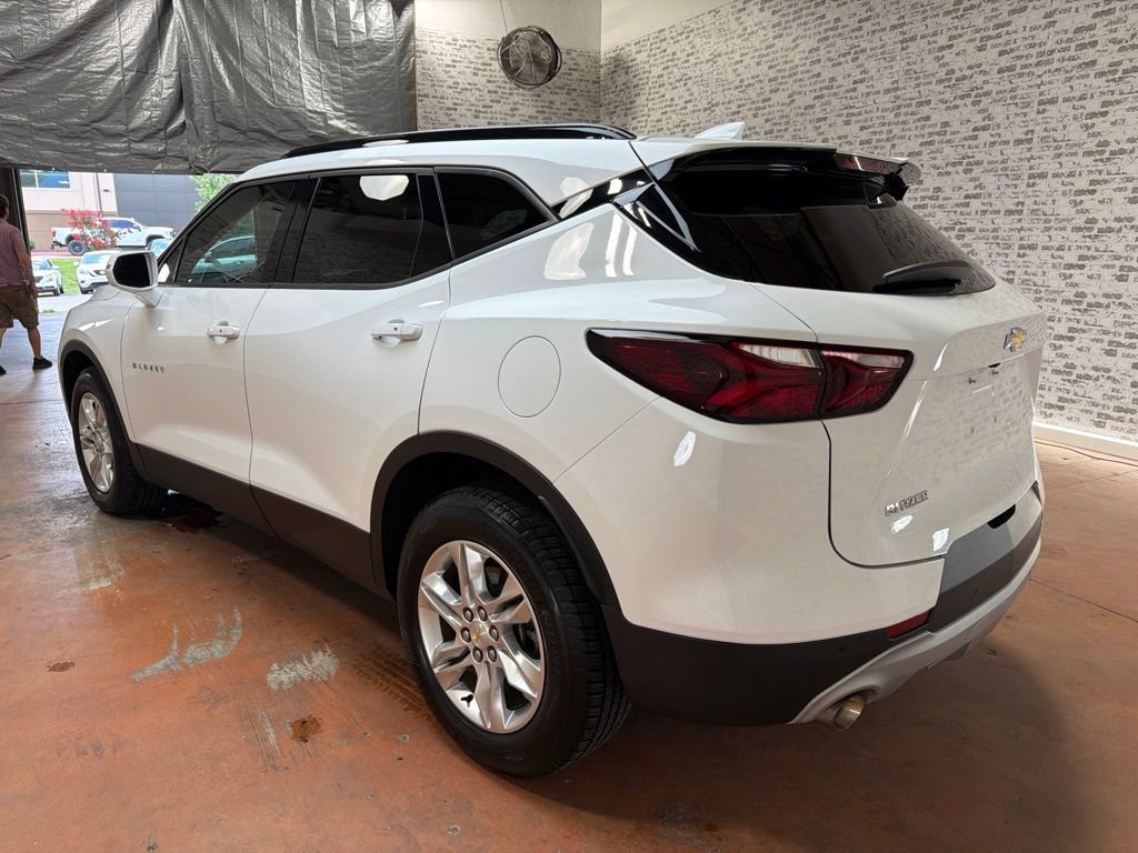 Used 2020 Chevrolet Blazer LT w/ LPO, Floor Liner Package FWD image 5