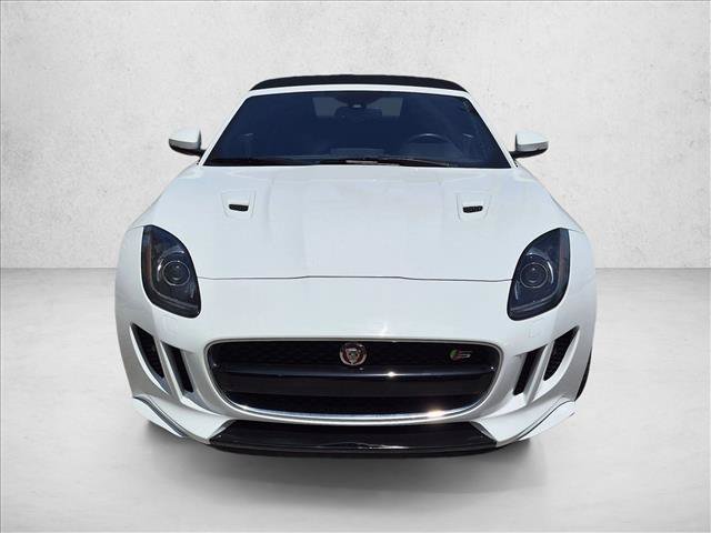 Used 2017 Jaguar F-TYPE S AWD/4WD image 2