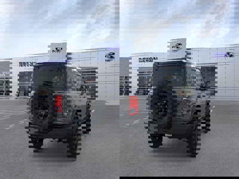 New 2025 Ford Bronco Big Bend image 33