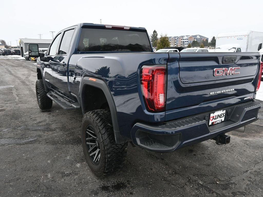 Used 2021 GMC Sierra 2500 AT4 image 25