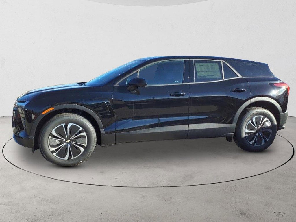New 2025 Chevrolet Blazer EV LT image 8