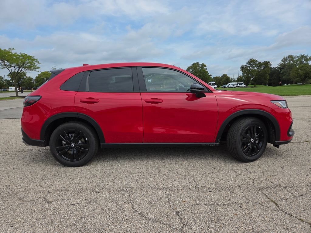 New 2027 Honda HR-V Sport image 24