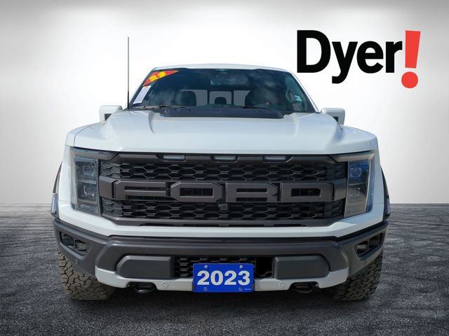 Used 2023 Ford F150 Raptor w/ Raptor Carbon Fibre Package image 9