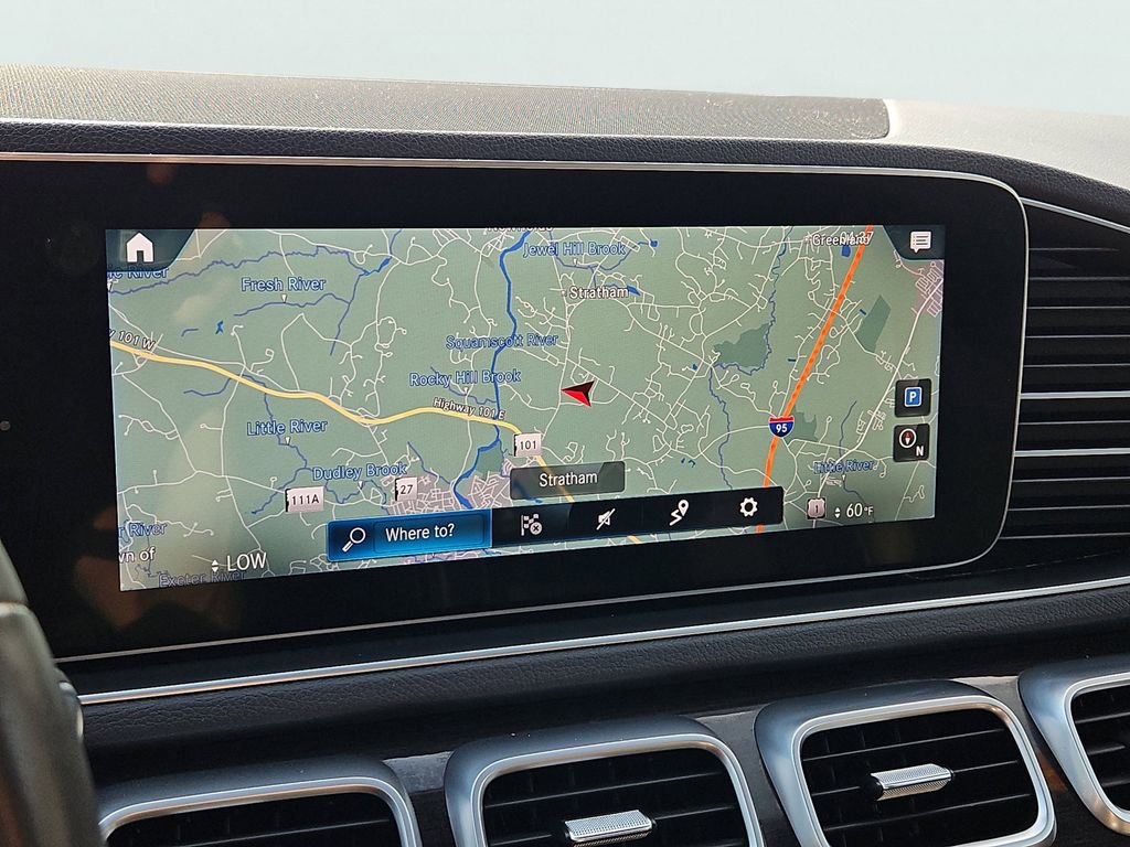 Used 2020 Mercedes-Benz GLE 350 4MATIC image 17