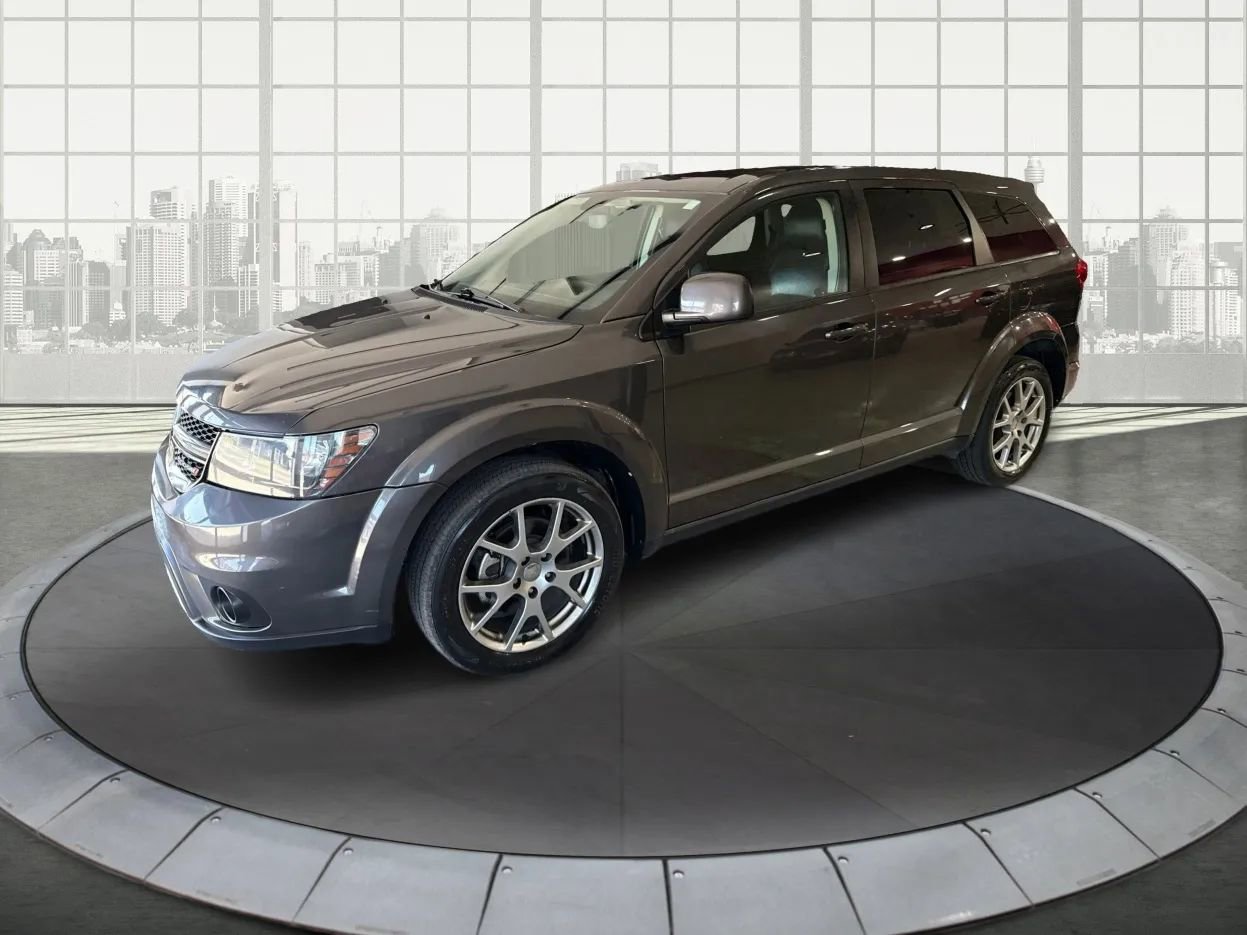 Used 2016 Dodge Journey R/T w/ Driver Convenience Group image 6