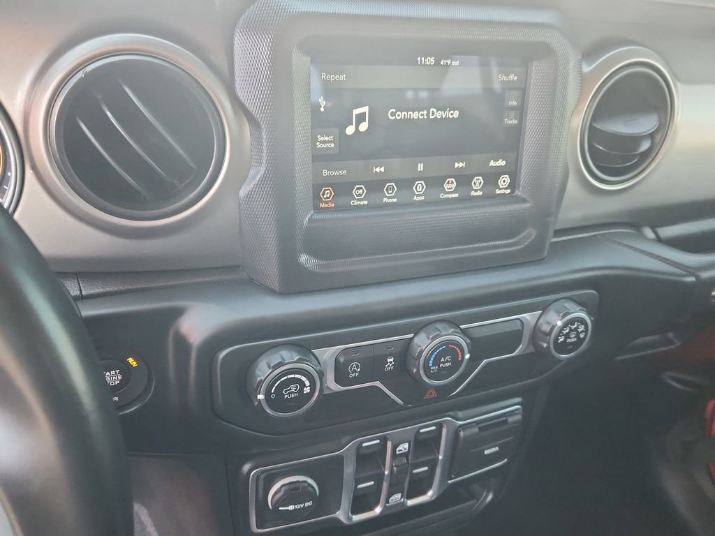 Used 2020 Jeep Gladiator Sport w/ Quick Order Package 23S image 25