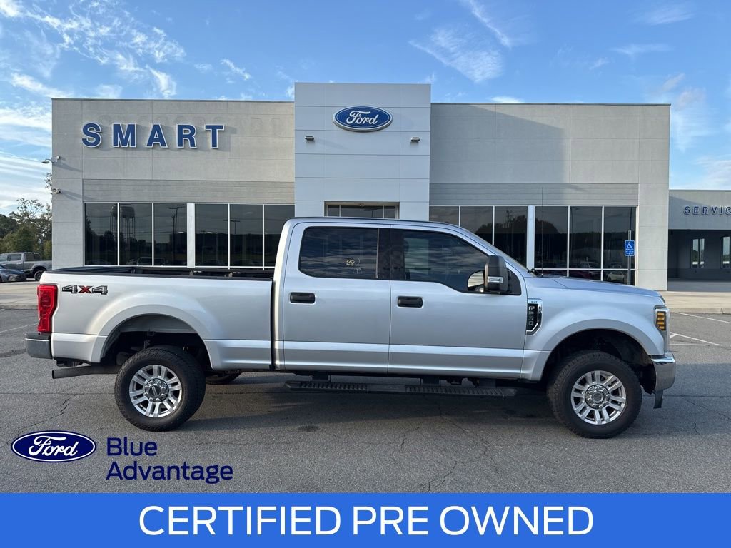 Used 2019 Ford F250 XLT