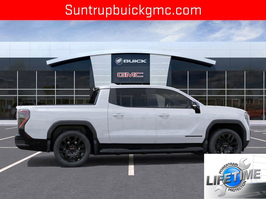 New 2026 GMC Sierra EV Elevation w/ Premium Package image 54