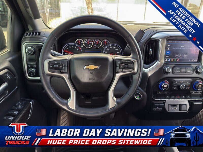 Used 2019 Chevrolet Silverado 1500 LT w/ All-Star Edition RWD image 31