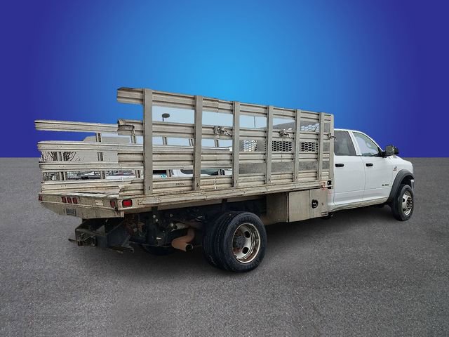 Used 2022 RAM 5500 Tradesman w/ Chrome Appearance Group image 4