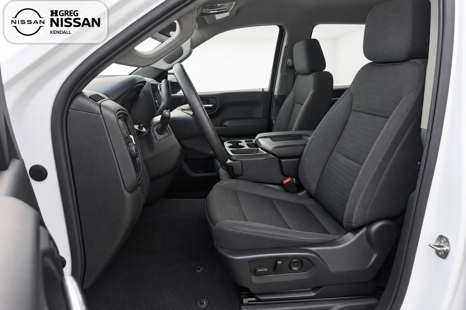 Used 2023 Chevrolet Silverado 1500 Custom RWD image 7